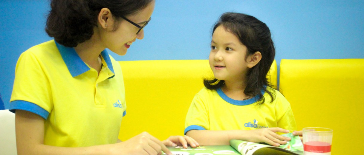 Học Tiếng Anh trẻ em tốt ở Hà Nội