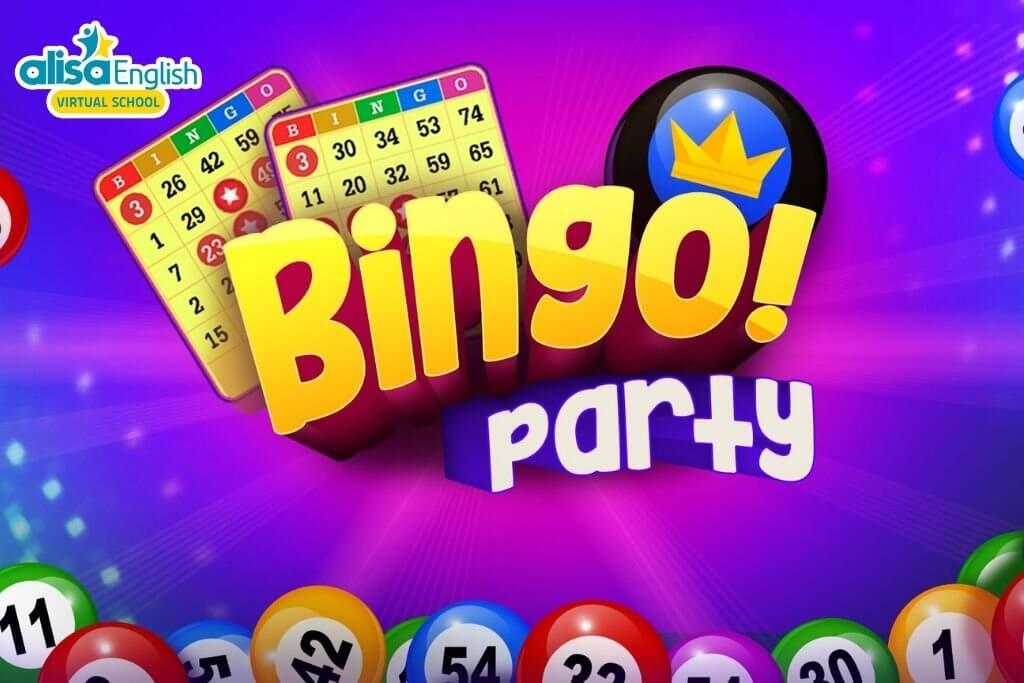 Dạy Anh ngữ cho trẻ mầm non thông qua trò Bingo