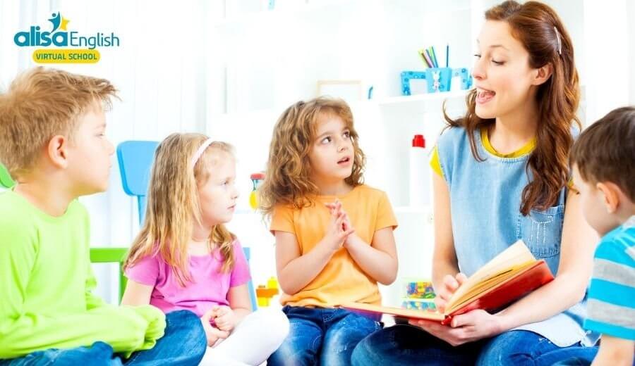 Mẹ đừng bỏ qua 5 phương pháp dạy tiếng Anh cho trẻ lớp 3 tại nhà cực kỳ hiệu quả