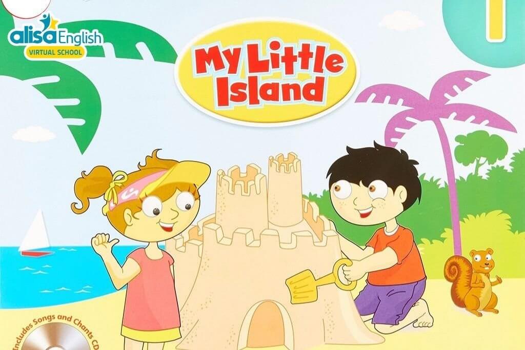My Little Island level 1, 2, 3 là bộ giáo trình tiếng Anh cho bé miễn phí