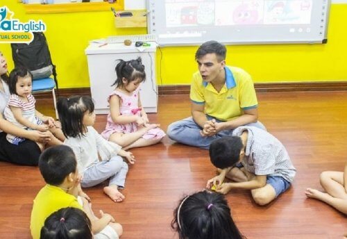Tổng hợp 3 trung tâm tiếng Anh trẻ em tốt ở Hà Nội