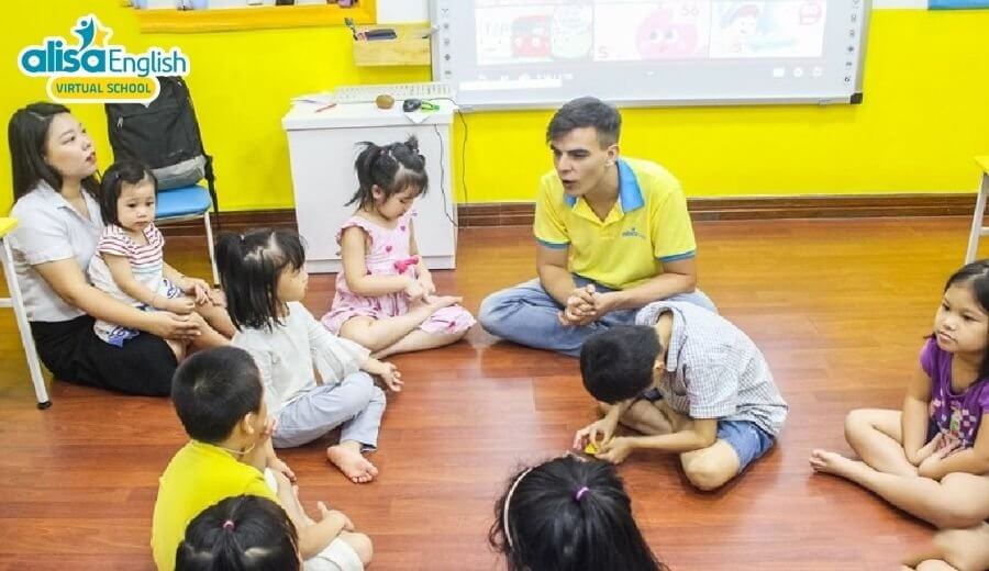 Tổng hợp 3 trung tâm tiếng Anh trẻ em tốt ở Hà Nội